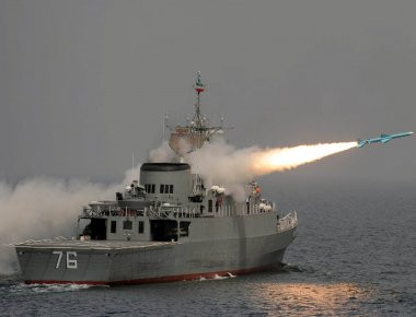 «Με το δάκτυλο στην σκανδάλη» ΗΠΑ και Ιράν στον Κόλπο: Νέο ναυτικό επεισόδιο (βίντεο) (upd)